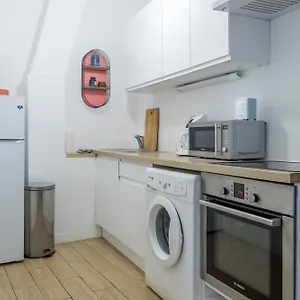 Charmant T2 Haussmanien Centre Appartement